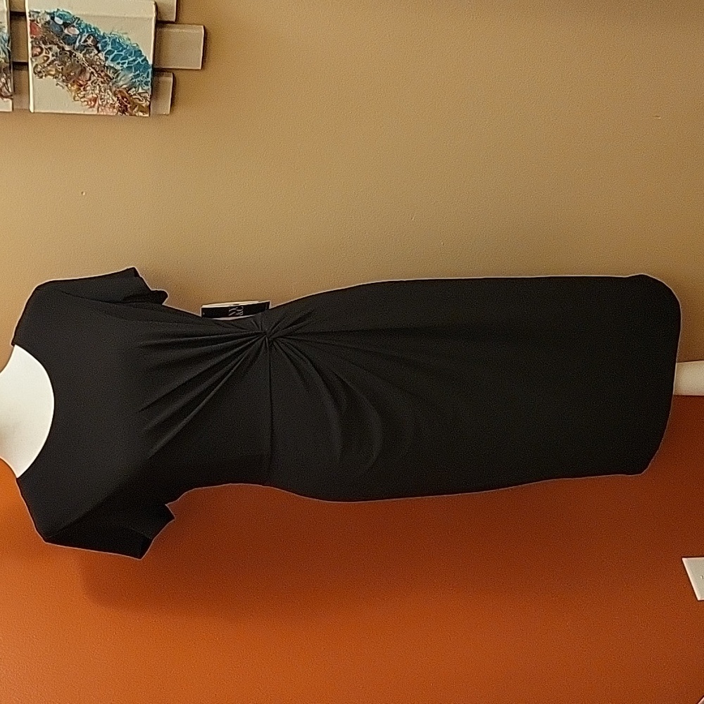 New York & Co Black Dress Size Small